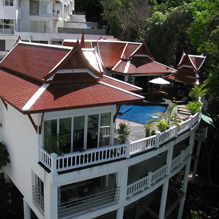 丽格塔克别墅 Patong 外观 照片