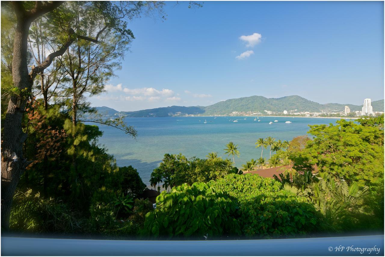 丽格塔克别墅 Patong 外观 照片