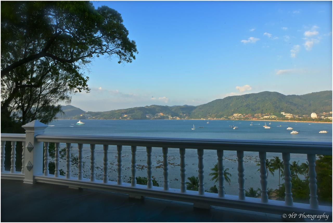 丽格塔克别墅 Patong 外观 照片