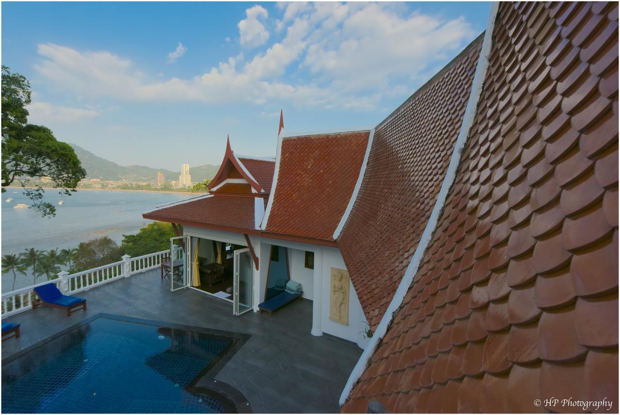 丽格塔克别墅 Patong 外观 照片