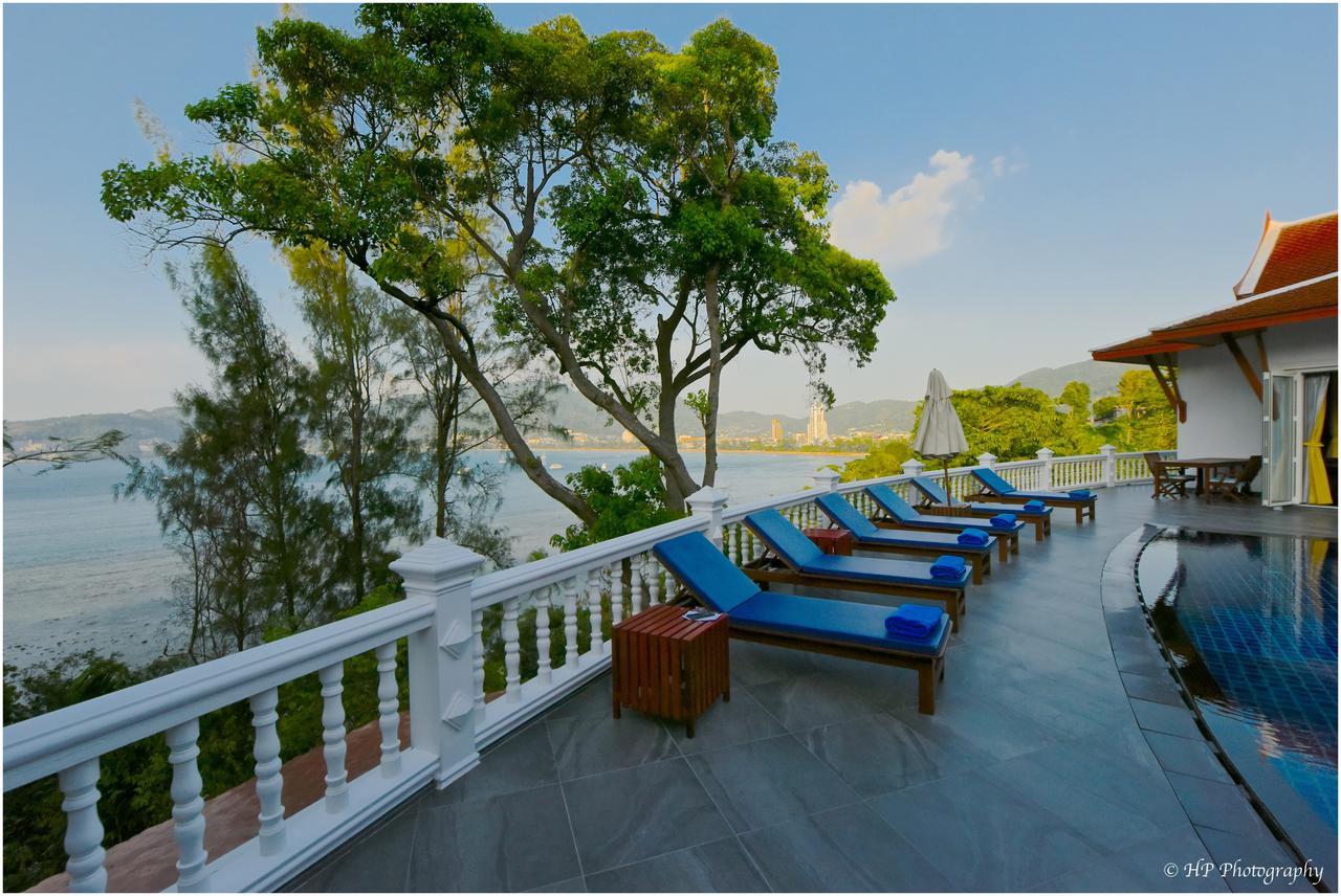 丽格塔克别墅 Patong 外观 照片