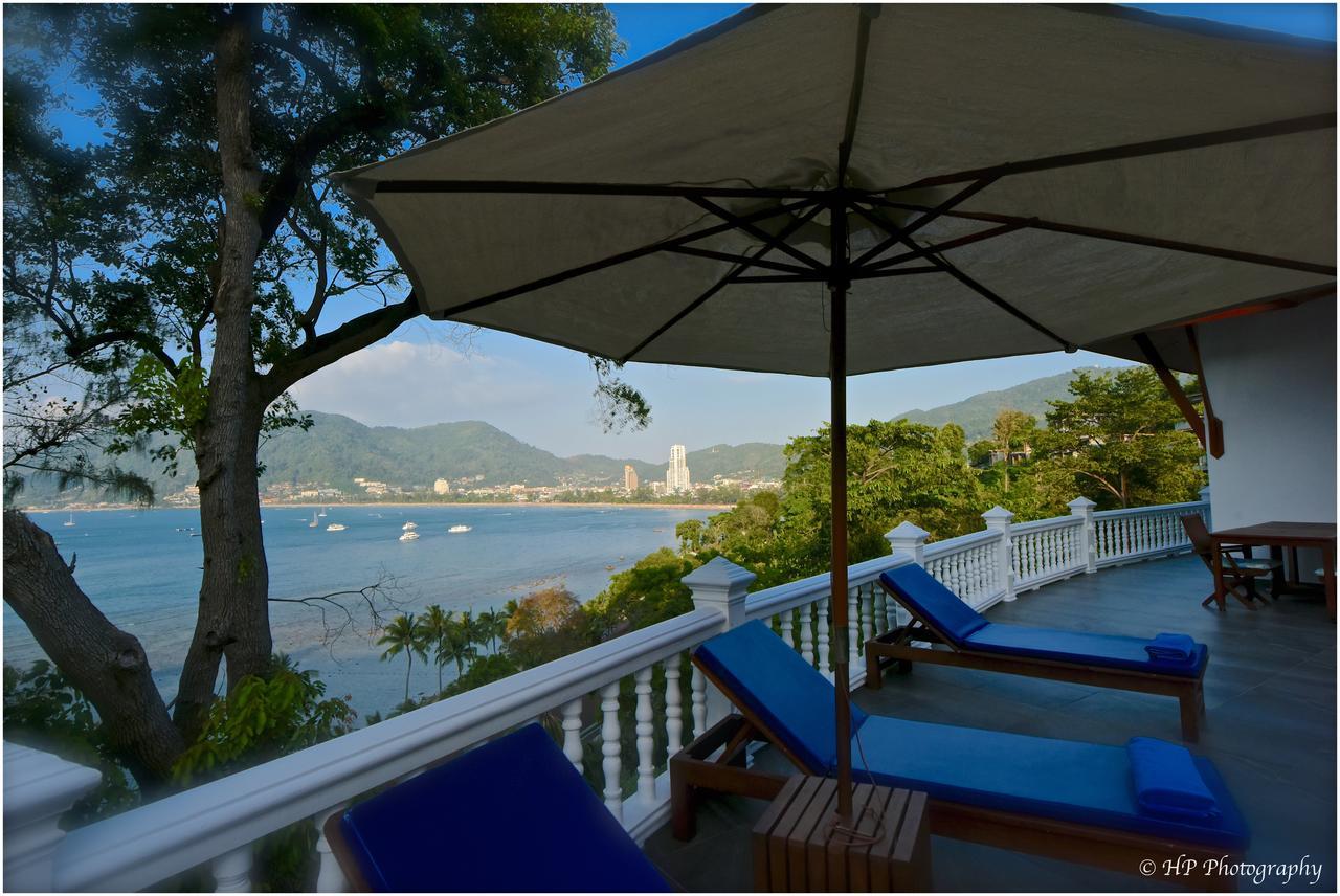 丽格塔克别墅 Patong 外观 照片
