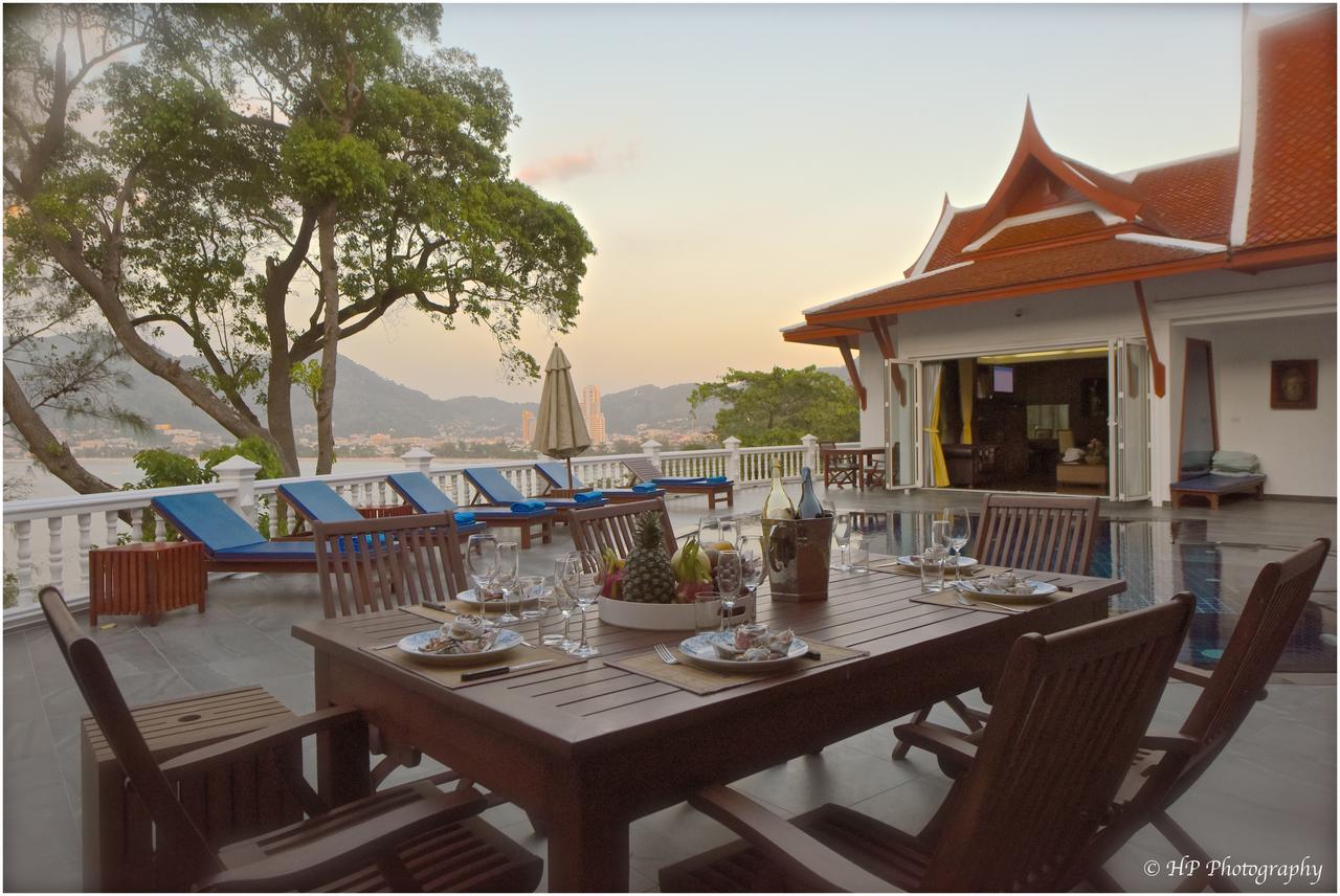 丽格塔克别墅 Patong 外观 照片