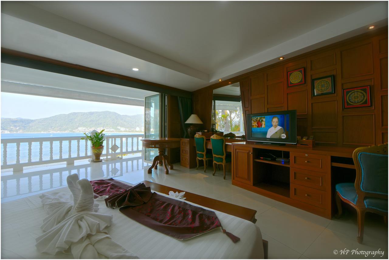 丽格塔克别墅 Patong 外观 照片